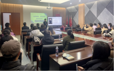 金税有我护航发展——江汉区工商联举办2024“两项计划”系列之联企孵化器培训活动